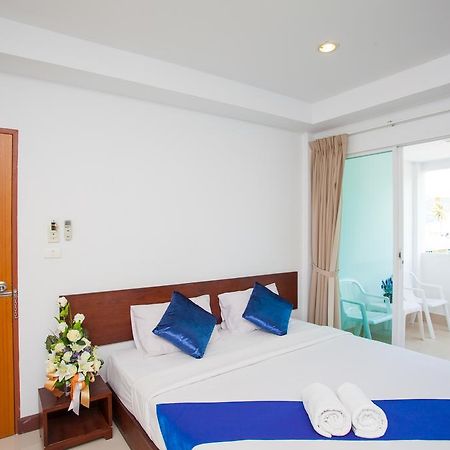 Nouveau Guesthouse Patong Ngoại thất bức ảnh