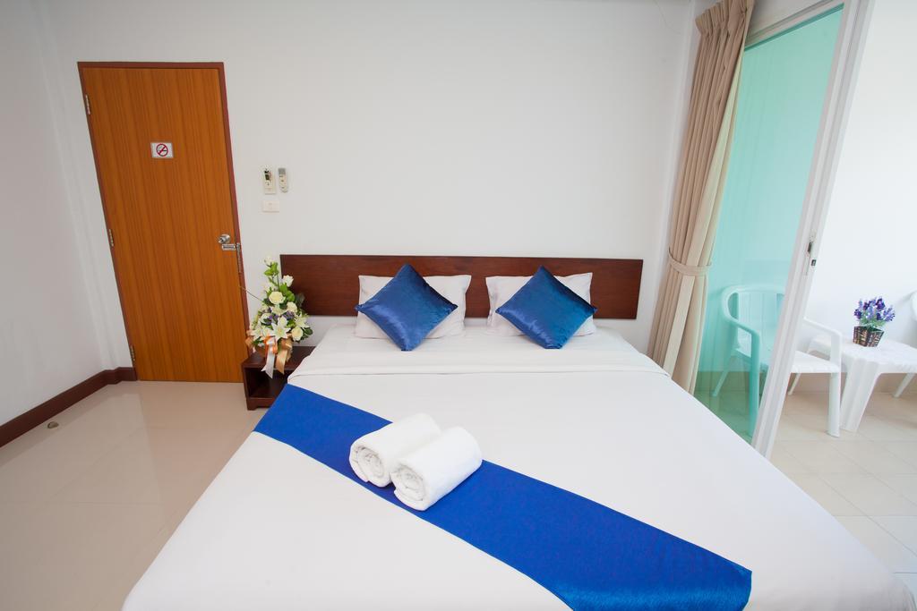 Nouveau Guesthouse Patong Ngoại thất bức ảnh