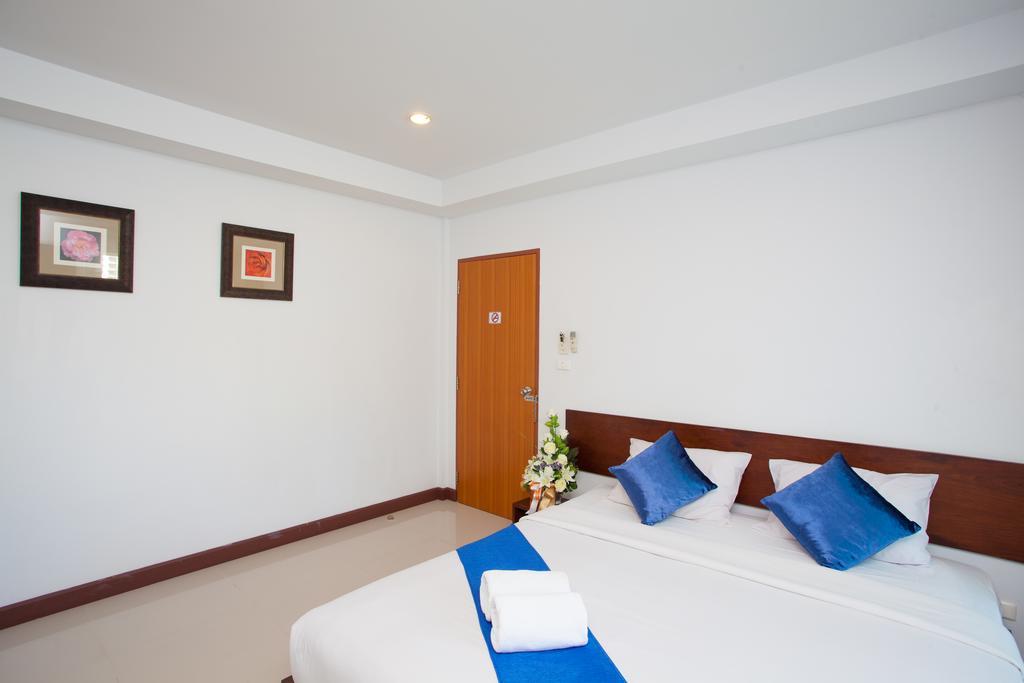 Nouveau Guesthouse Patong Ngoại thất bức ảnh