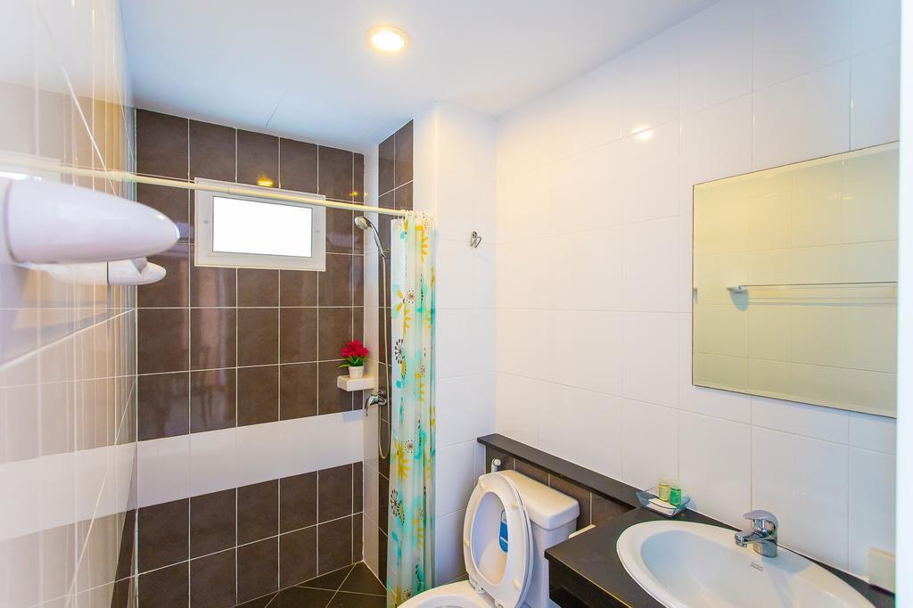 Nouveau Guesthouse Patong Ngoại thất bức ảnh