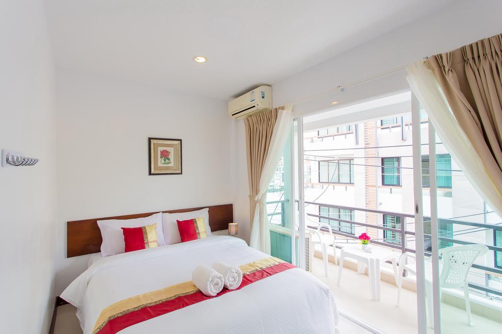 Nouveau Guesthouse Patong Ngoại thất bức ảnh