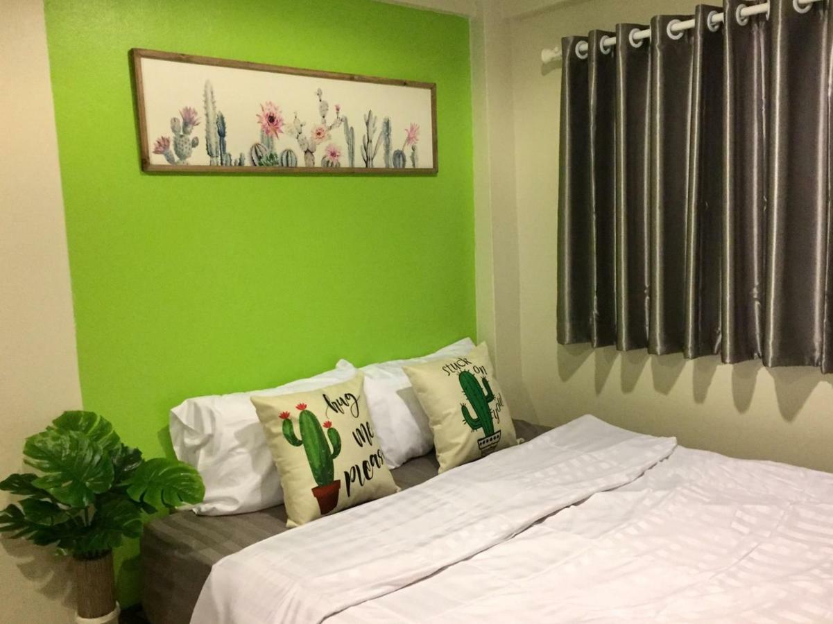 Nouveau Guesthouse Patong Ngoại thất bức ảnh